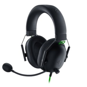 Razer BlackShark V2 X +  USB Sound Card