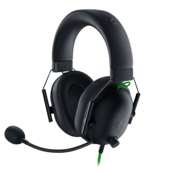 blckshark black Razer BlackShark V2 X +  USB Sound Card