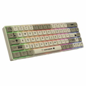 Ajazz K680 Red Switch