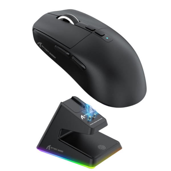 attackshark X6b Attack Shark X6