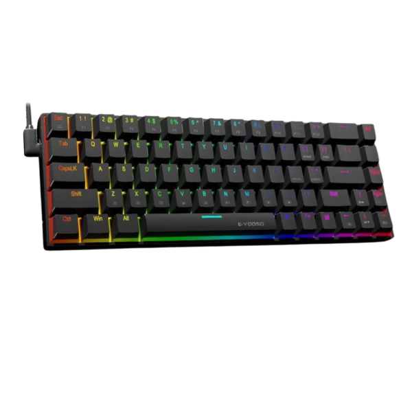 E-YOOSO Z686 - Red Switch