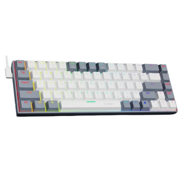 E-YOOSO Z686 Grey - RedSwitch