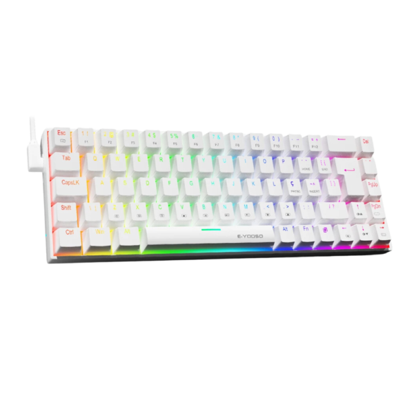 E-YOOSO Z686 - Red Switch