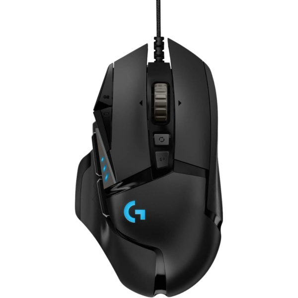 Logitech G502 Hero