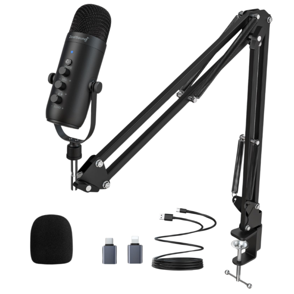 microphone k66s Haomuren K66S