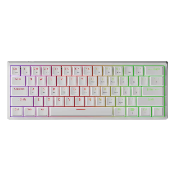 red switch (1) MUCAI MKA610 – Red Switch