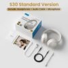 s30 HAYLOU S30 Wireless Headphones With Mic