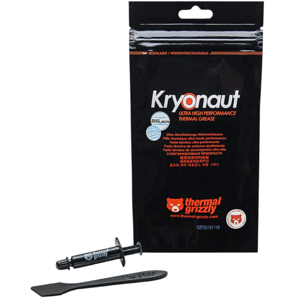 thermal past Thermal Paste Grizzly Kryonaut 1g