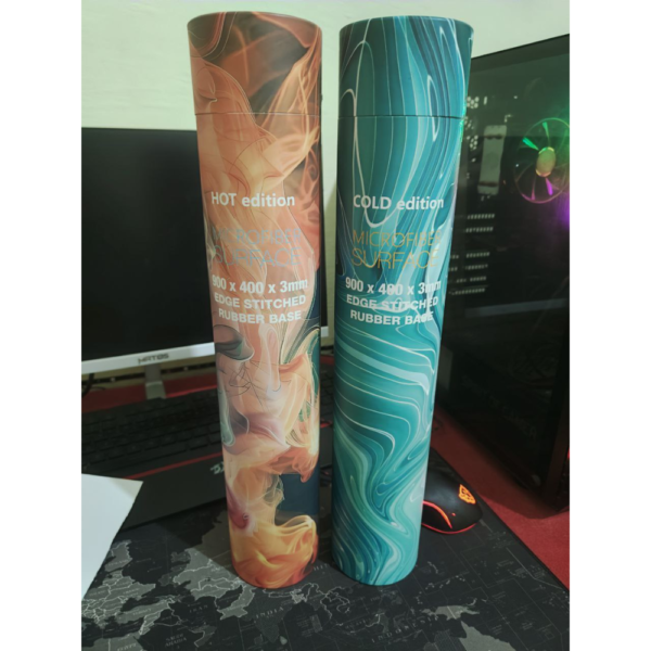 MAGMA Gaming MousePad 90*40 CM Hot Edition