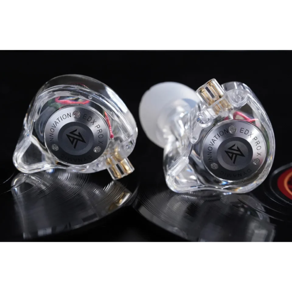 iem pro x xxx KZ EDX PRO X - With Mic