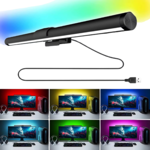 Monitor Light Bar 44cm (Magnatic) - RGB