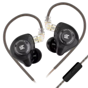 KZ EDX PRO X - With Mic