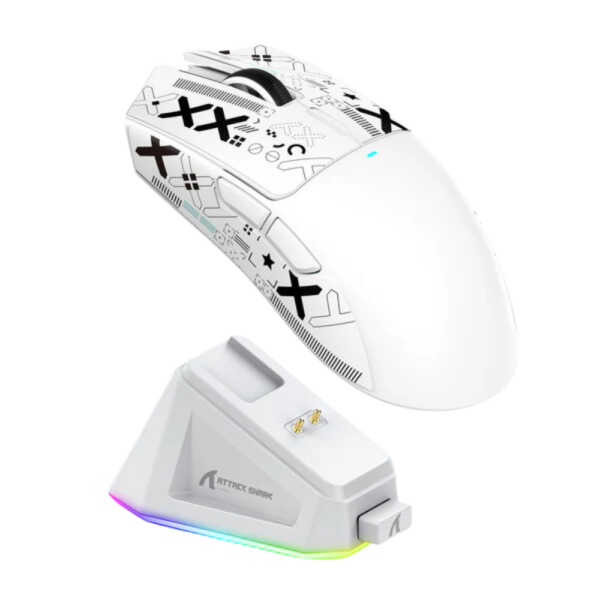 x11 w s ATTACK SHARK X11