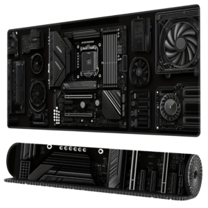 Extended Gaming Desk Mat MousePad 80*30 CM