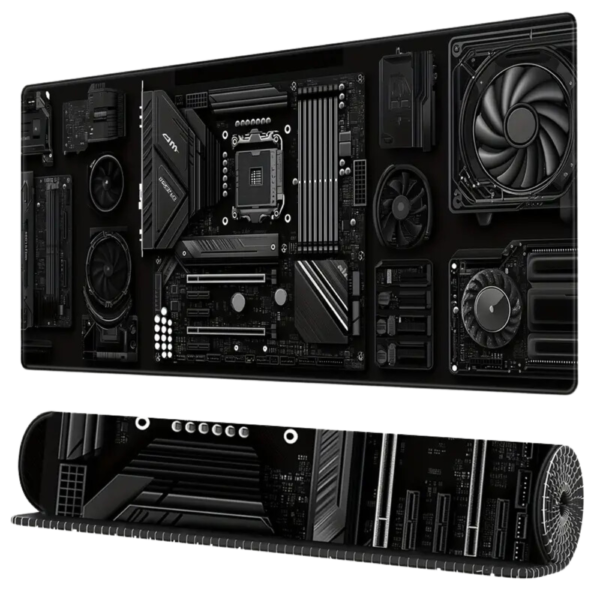 Extended Gaming Desk Mat MousePad 80*30 CM