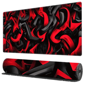 Graffiti Art Desk Mat Graffiti Art Desk Mat MousePad 80*30 CM