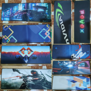 MousePad With different designs XXL