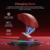 Delux M900 PRO 8KHz Wireless + Charging Dock