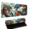 dragon mousepad Anime Dragon MousePad 90*40 CM