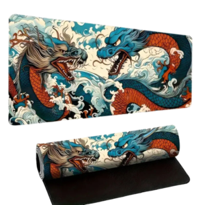 Anime Dragon MousePad 90*40 CM