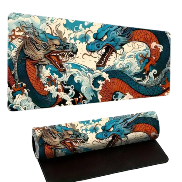dragon mousepad Anime Dragon MousePad 90*40 CM