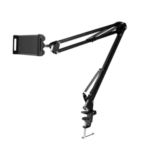 360 Degree Long Arm Tablet Holder Stand