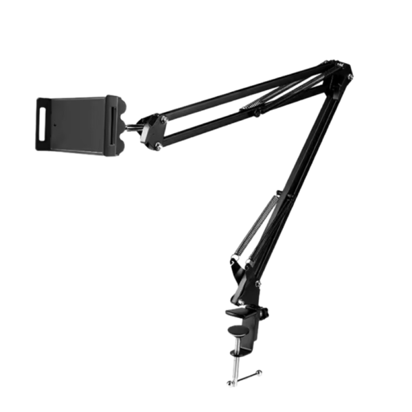 360 Degree Long Arm Tablet Holder Stand