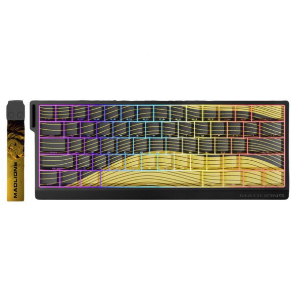 MADLIONS MAD60HE  (8Khz + 0.02 ms)