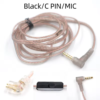 KZ Original Headphone 3.5mm Cable With Mic