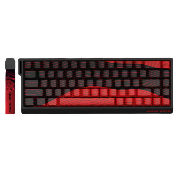 MADLIONS MAD 68R Kunlum Magnetic Switch