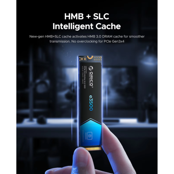 ORICO M.2 NVMe SSD 256GB  3600MB/s