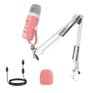 Haomuren K66S - White&Pink