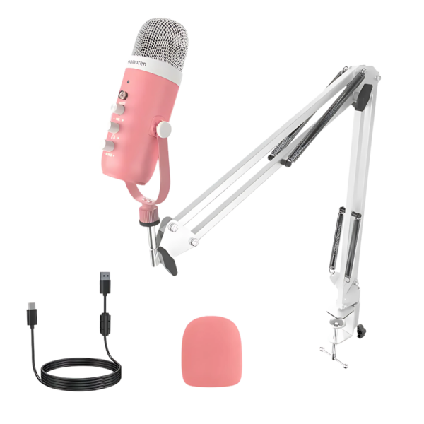 Haomuren K66S - White&Pink