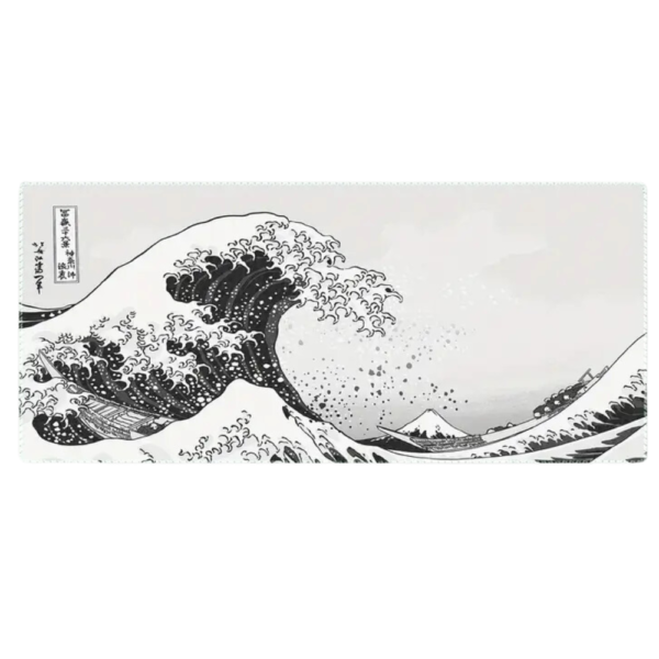 Kanagawa Waves Kanagawa Waves Mouse Pad 90*40 CM