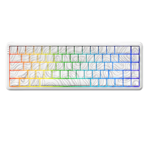 ajazz ak680 (1) Ajazz AK680 MAX Magnetic Switch (8Khz + Rapid Trigger)