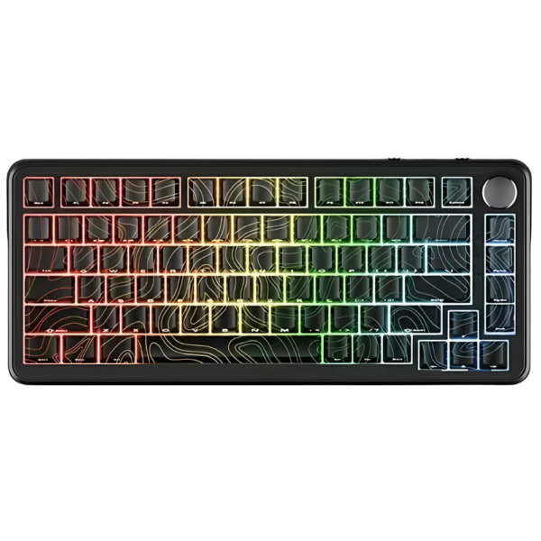 AJAZZ AK820 MAX 8Khz - RAPID TRIGGER