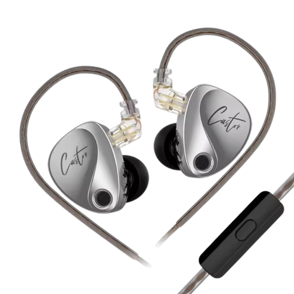 KZ Castor - With Mic