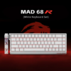 mad 68R white MADLIONS MAD 68R (8Khz + Rapid Trigger )