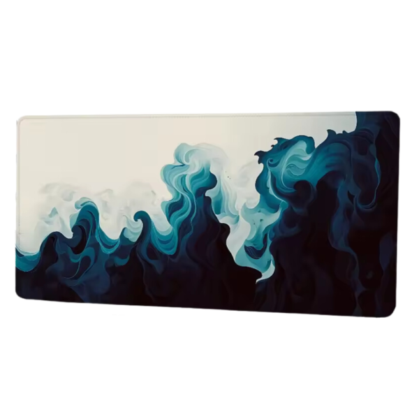 Geometric Abstract Pattern 80*30 CM Gaming Mousepad