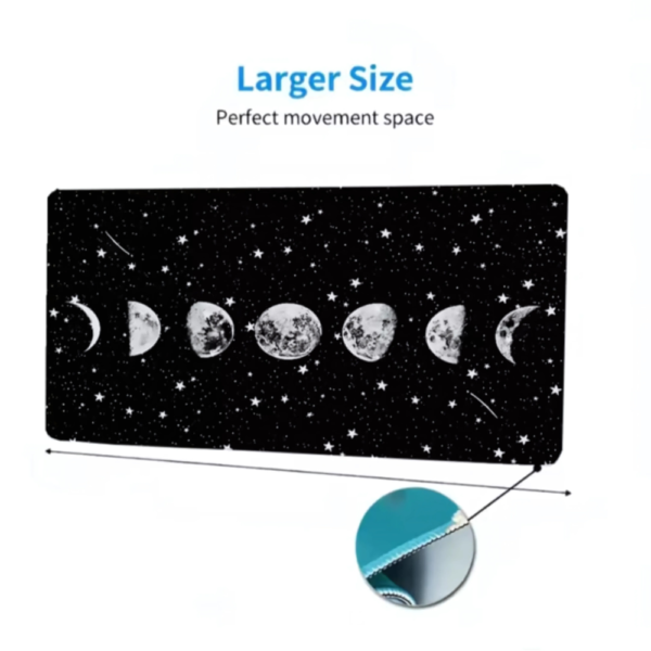 mousepad ag Astrology Mousepad 80*30 CM