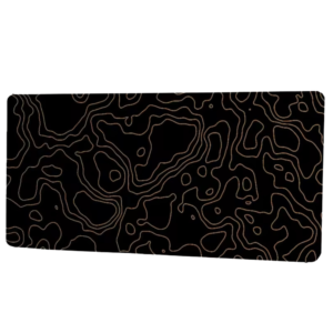 mousepad ddd Mousepad Geometric Abstract Pattern 80*30 CM