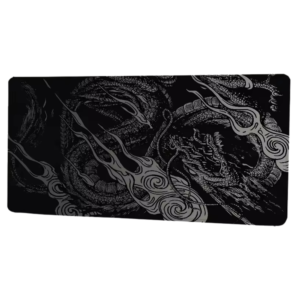 mousepad dragonnn Mousepad Geometric Abstract Pattern80*30 CM