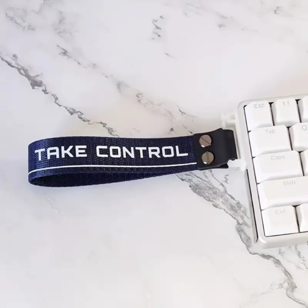 strip key Keyboard Wrist Strap