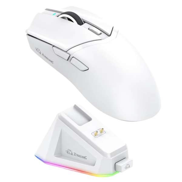 ziuoulanz x2 white Ziyoulang X2 Wireless + Charging Dock