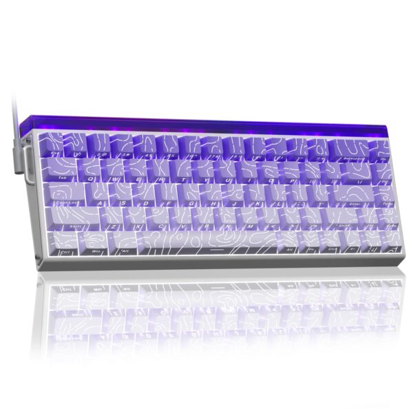 AULA HERO 68 HE (8000Hz / 0.01RT)