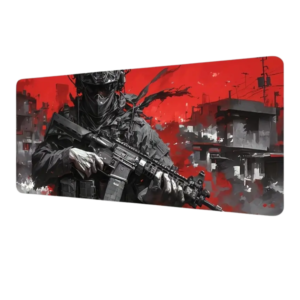 Soldier mousepad Soldier MousePad 70*30 CM