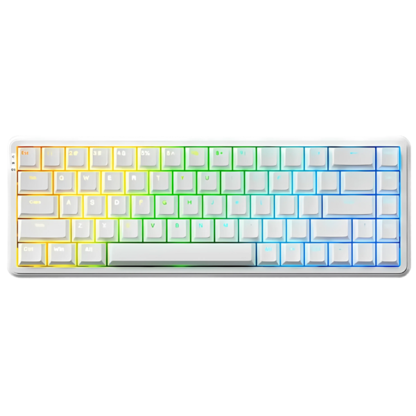 ajazz ak680 max wh Ajazz AK680 MAX 8Khz – RAPID TRIGGER