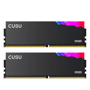 CUSU DDR4 RAM RGB 2x8GB 3200mhz