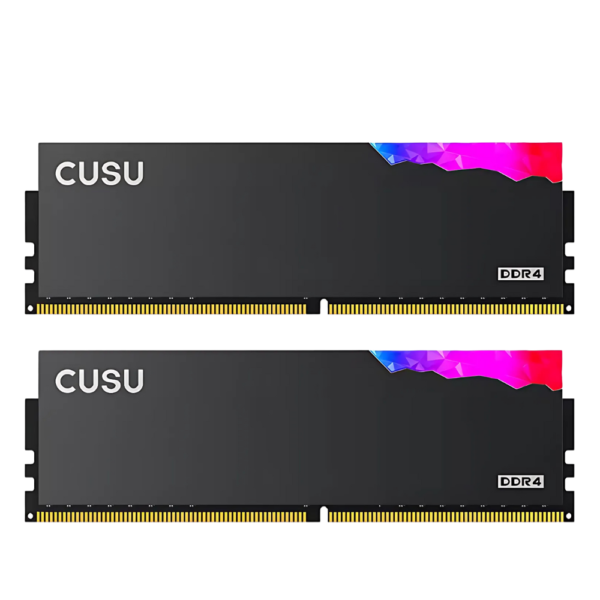 CUSU DDR4 RAM RGB 2x8GB 3200mhz