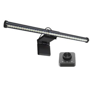Monitor Light Bar With Remote Control